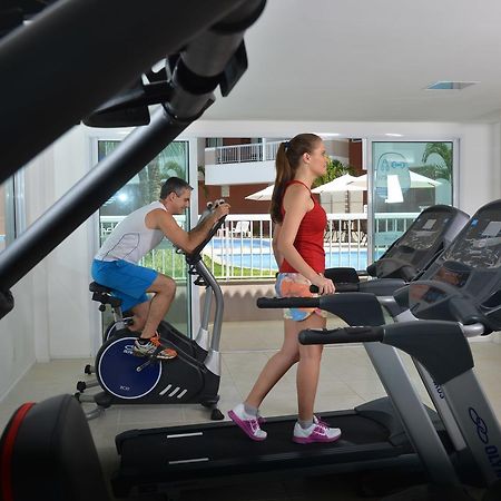 Porto Beach Family Inn 알퀴라즈 외부 사진