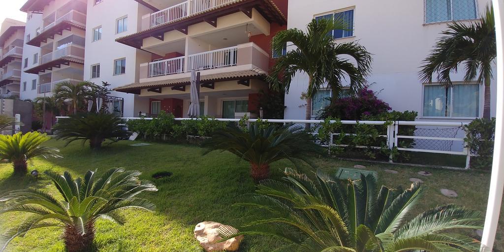 Porto Beach Family Inn 알퀴라즈 외부 사진