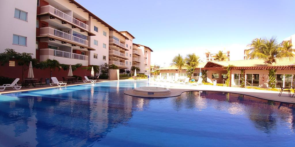Porto Beach Family Inn 알퀴라즈 외부 사진