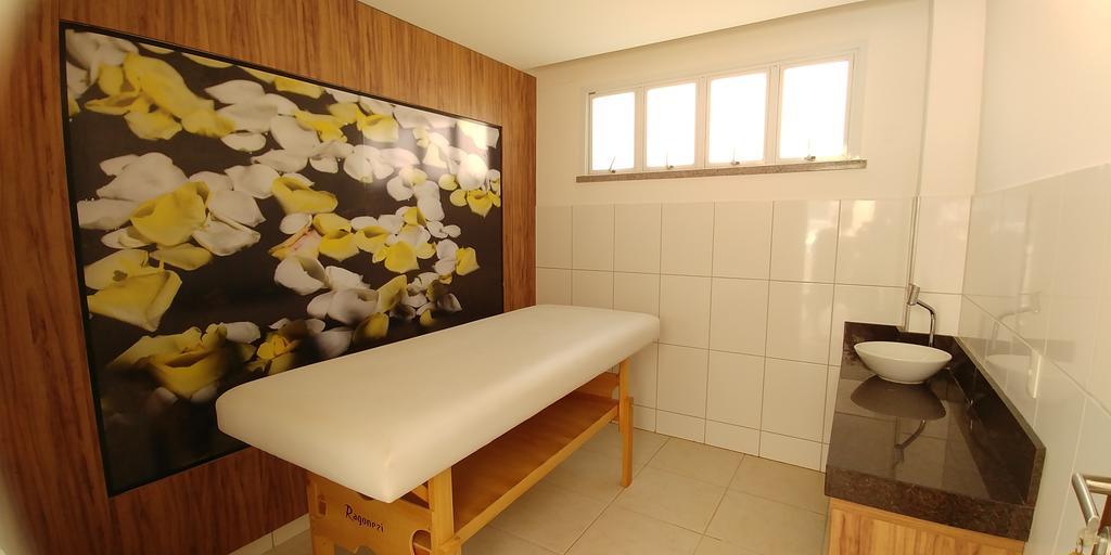 Porto Beach Family Inn 알퀴라즈 외부 사진