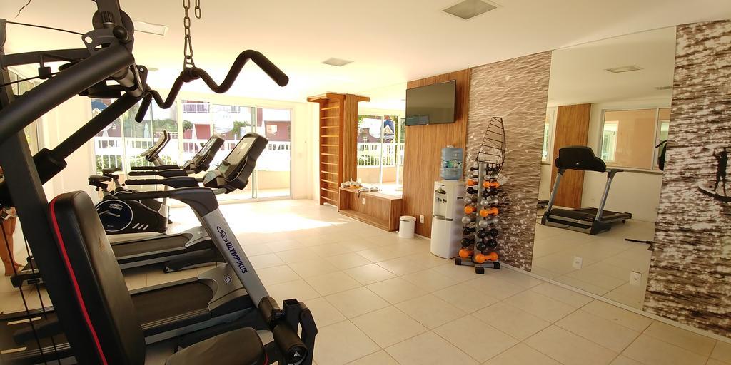 Porto Beach Family Inn 알퀴라즈 외부 사진