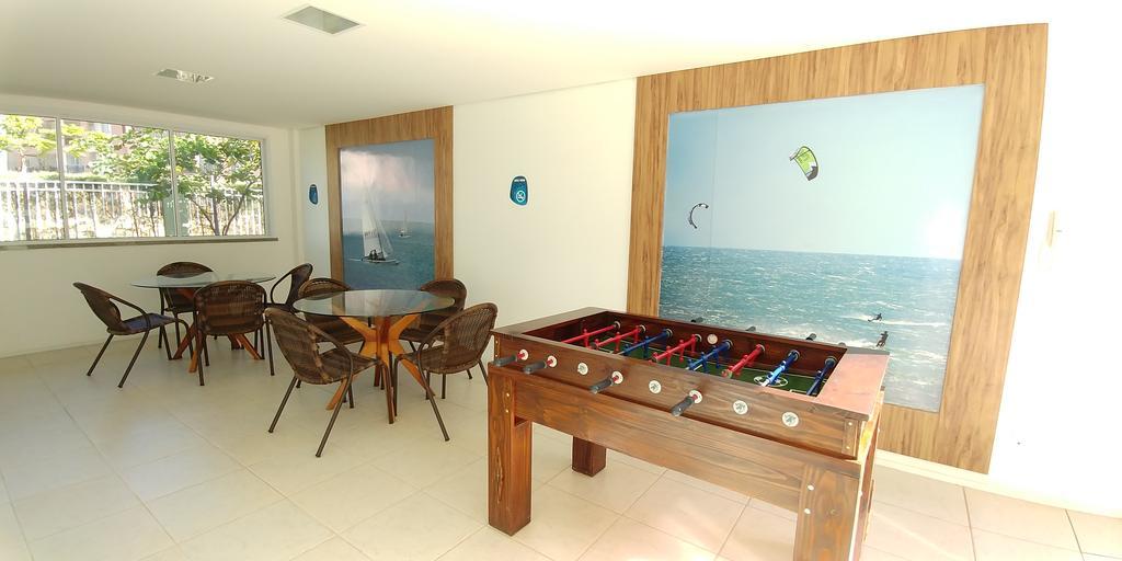 Porto Beach Family Inn 알퀴라즈 외부 사진