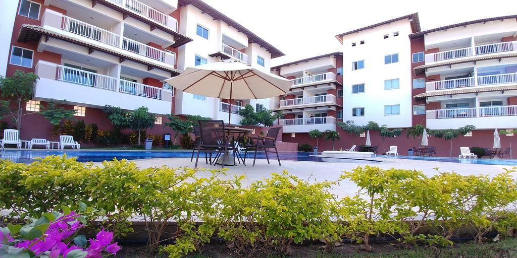Porto Beach Family Inn 알퀴라즈 외부 사진