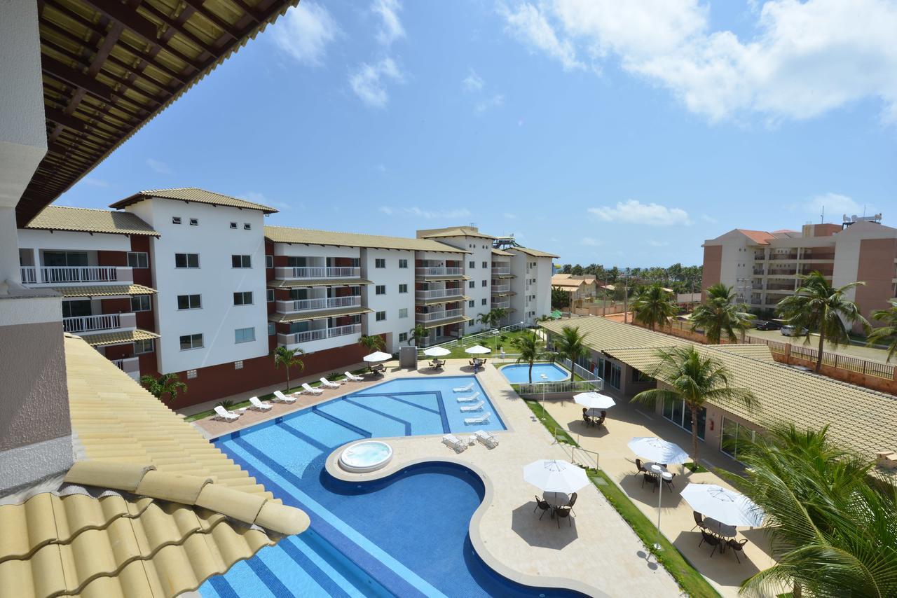 Porto Beach Family Inn 알퀴라즈 외부 사진