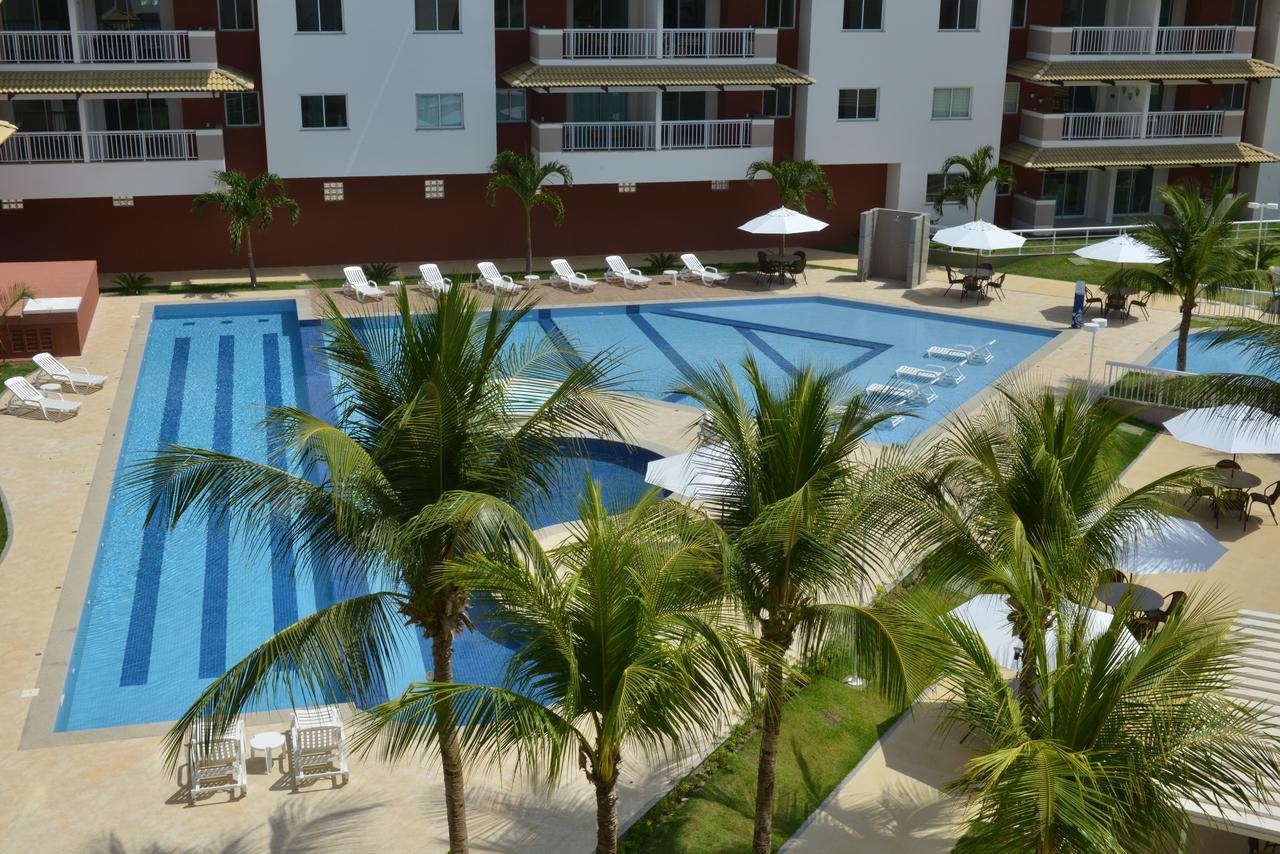 Porto Beach Family Inn 알퀴라즈 외부 사진