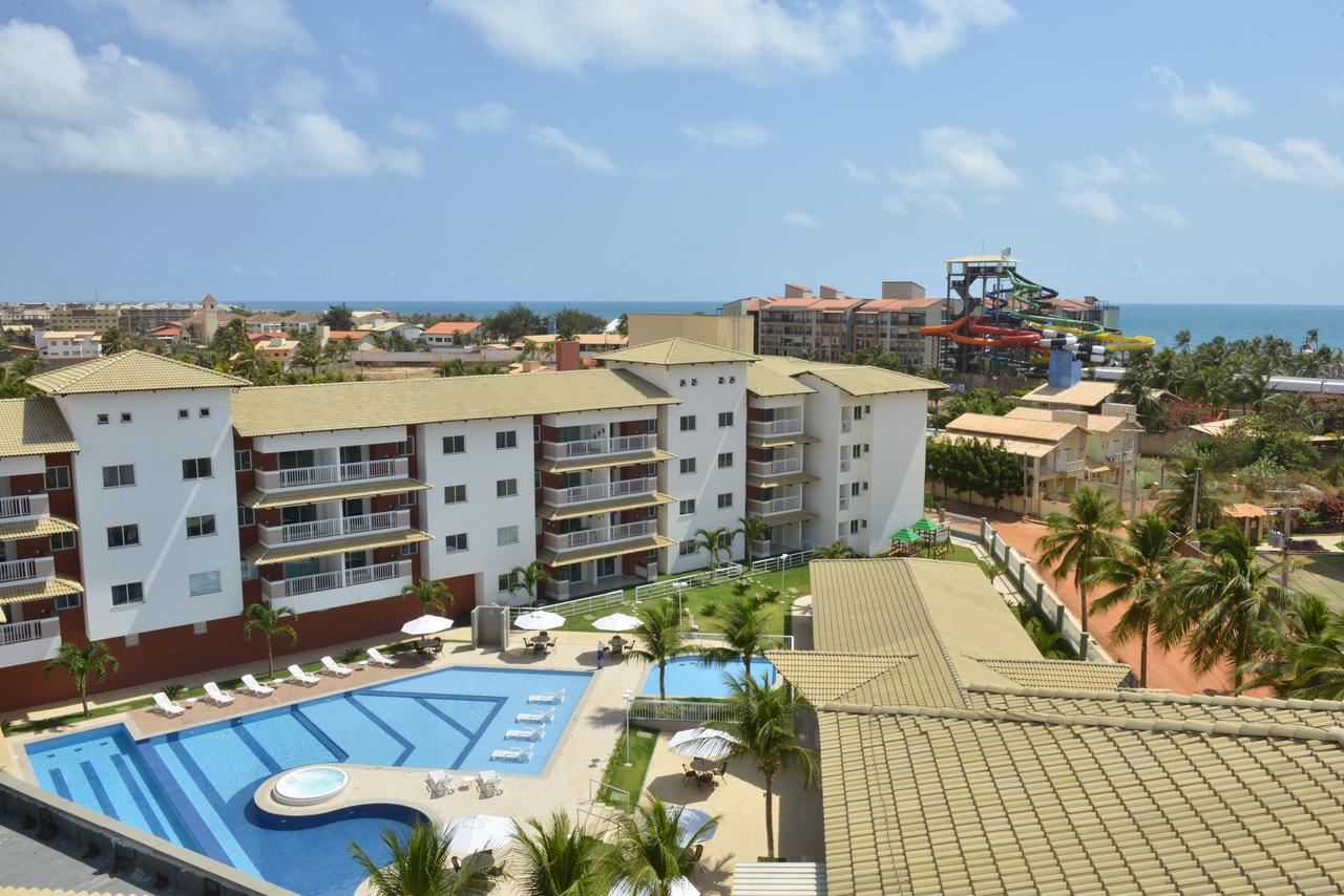 Porto Beach Family Inn 알퀴라즈 외부 사진