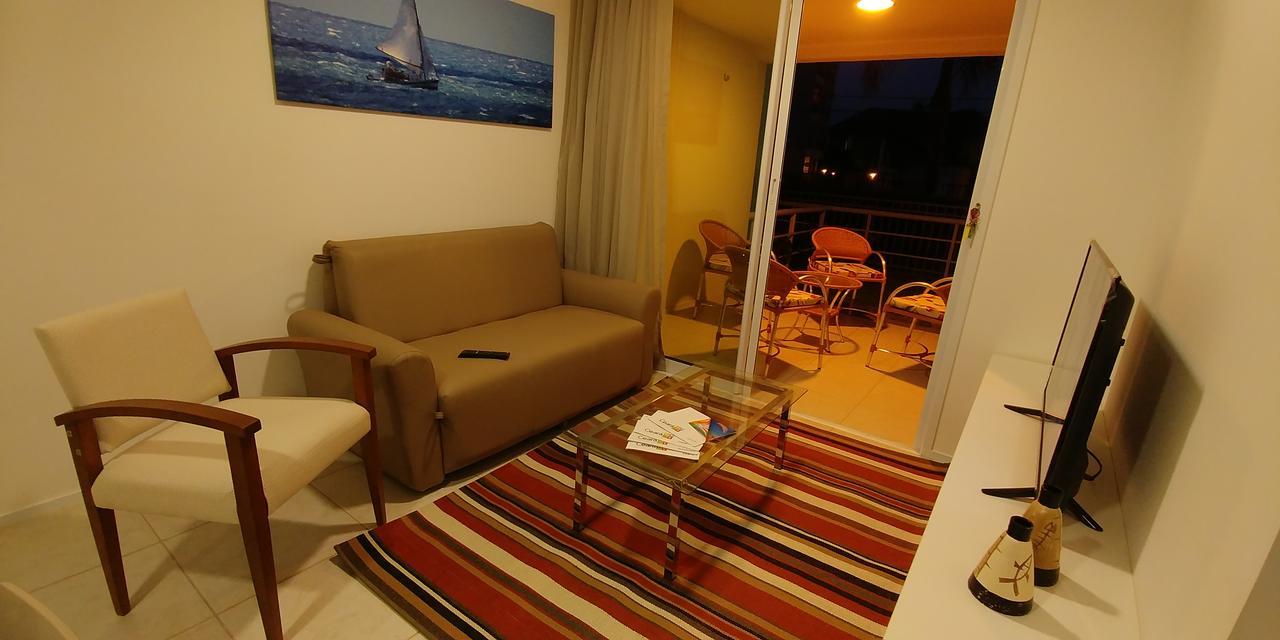 Porto Beach Family Inn 알퀴라즈 외부 사진