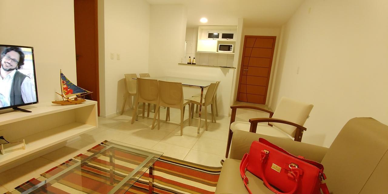 Porto Beach Family Inn 알퀴라즈 외부 사진