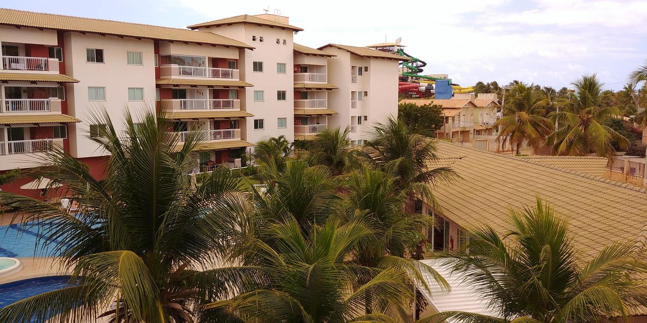 Porto Beach Family Inn 알퀴라즈 외부 사진