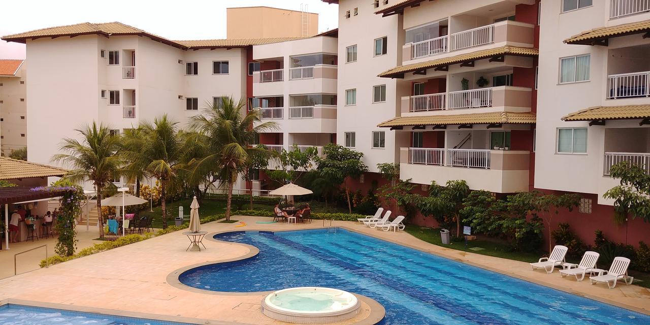 Porto Beach Family Inn 알퀴라즈 외부 사진