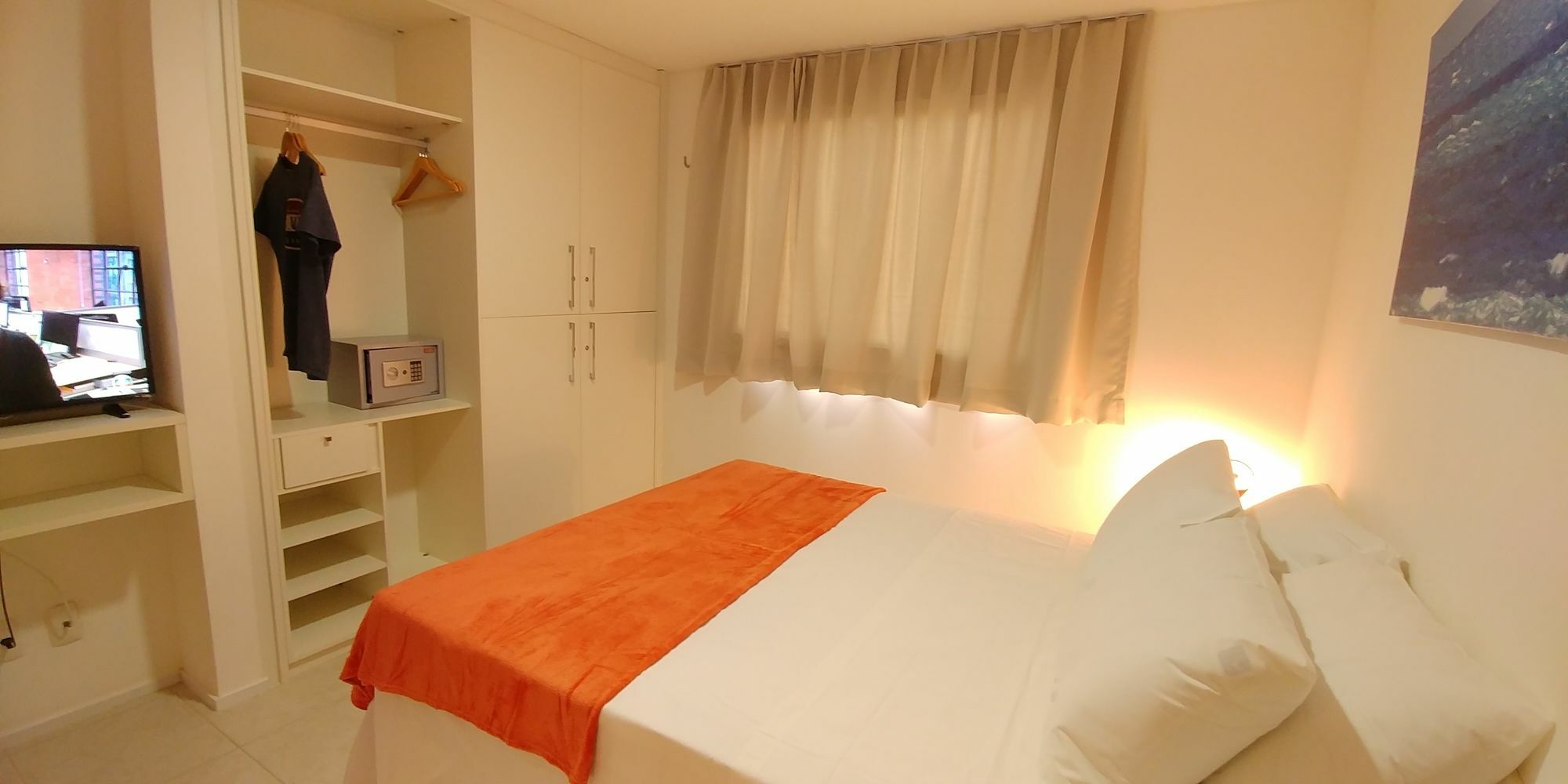 Porto Beach Family Inn 알퀴라즈 외부 사진