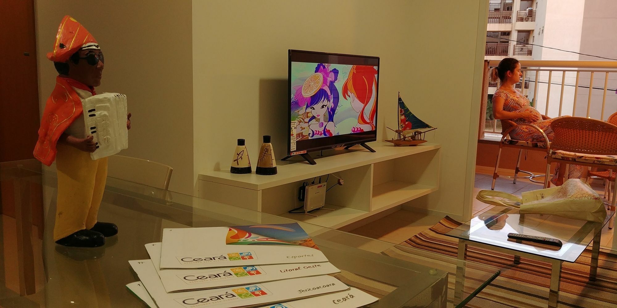 Porto Beach Family Inn 알퀴라즈 외부 사진