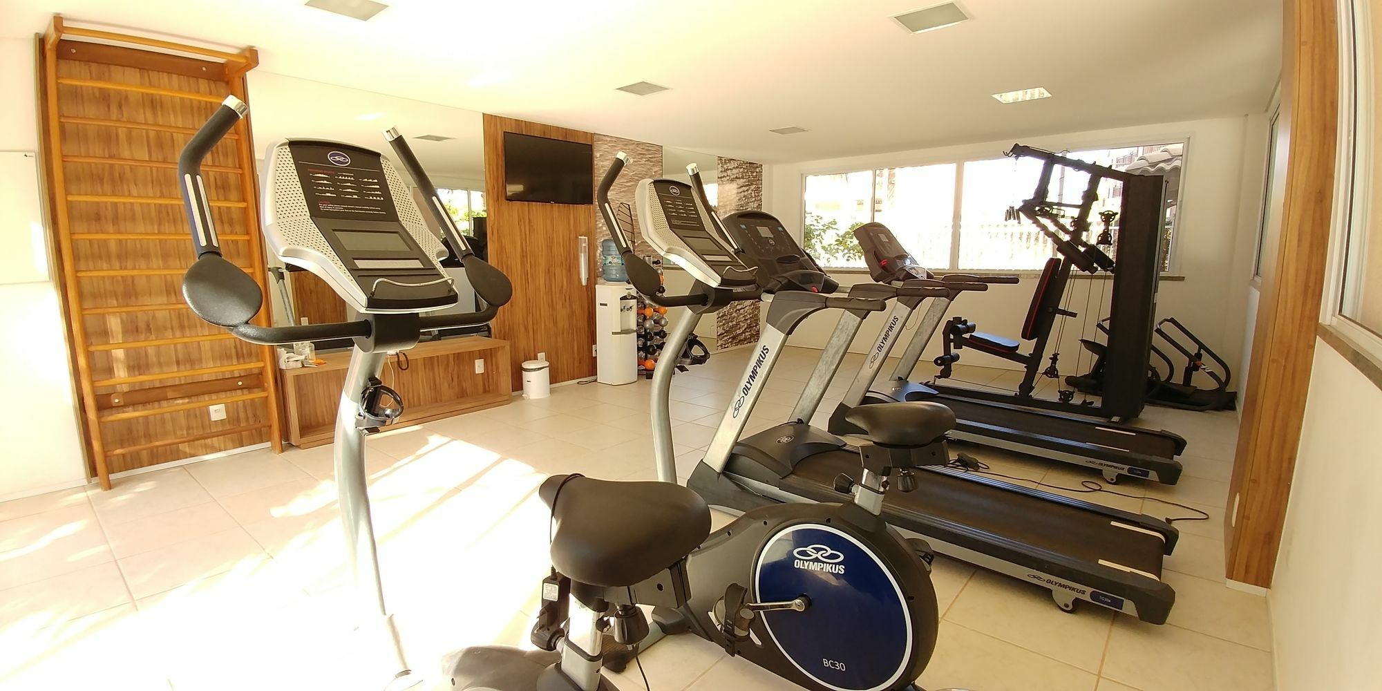 Porto Beach Family Inn 알퀴라즈 외부 사진