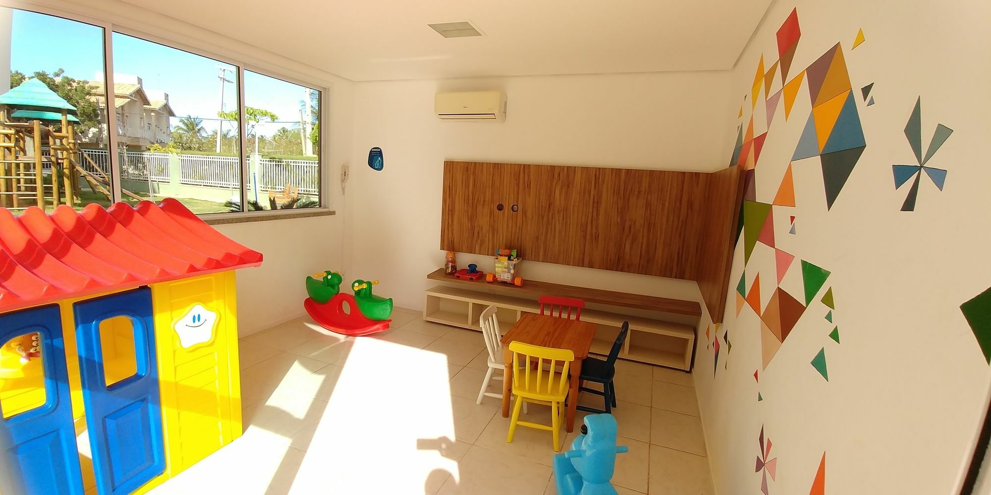 Porto Beach Family Inn 알퀴라즈 외부 사진