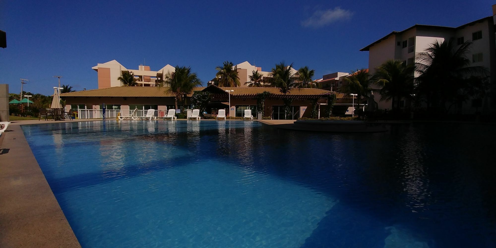 Porto Beach Family Inn 알퀴라즈 외부 사진
