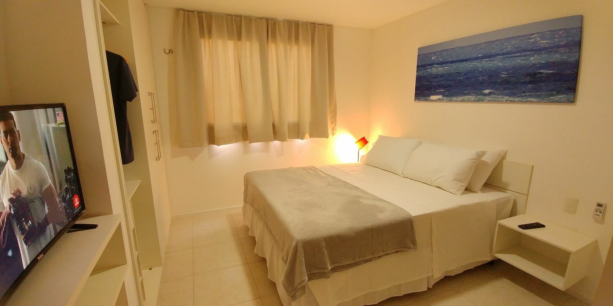 Porto Beach Family Inn 알퀴라즈 외부 사진